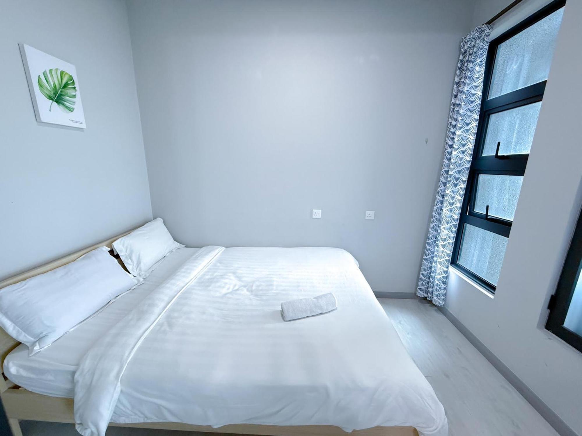 Apartment Sunset View Jesselton Quay Near Jesselton Point Near Suria Sabah Near Gaya Street *
